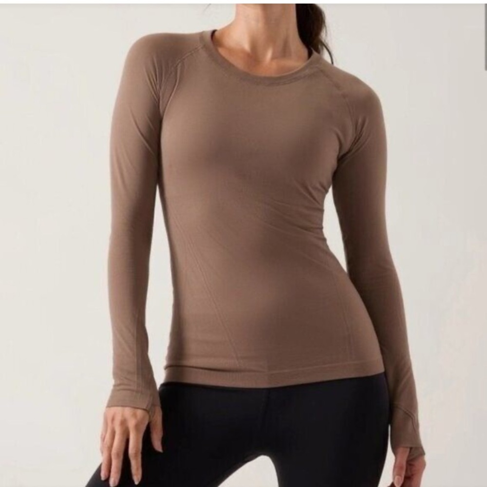 Athleta momentum long sleeve